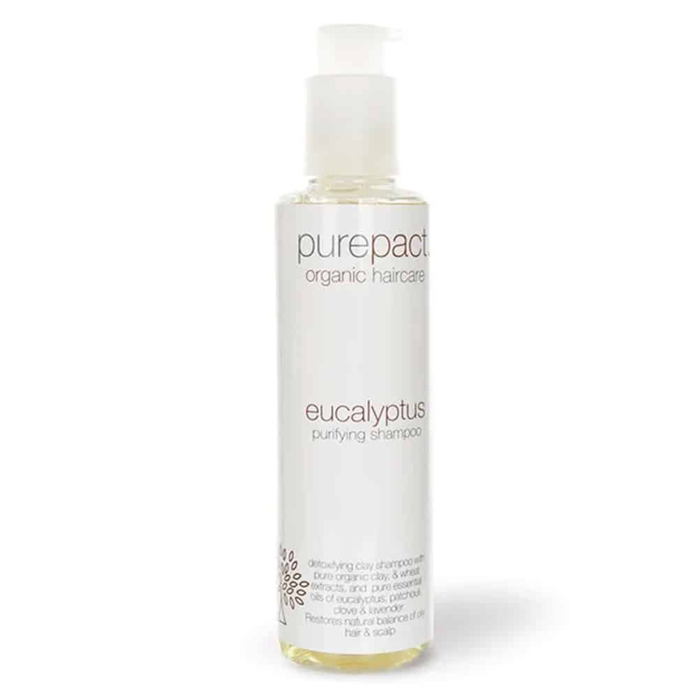 Pureren Eucalyptus Shampoo 250ml - Shampoo - 8717973801023