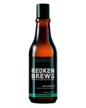 Redken Brews Mint Shampoo 300ml - Redken Shampoo  - 884486336903