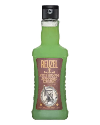 Reuzel Scrub Shampoo Exfoliant 350 - Reuzel Shampoo  - 852578006102