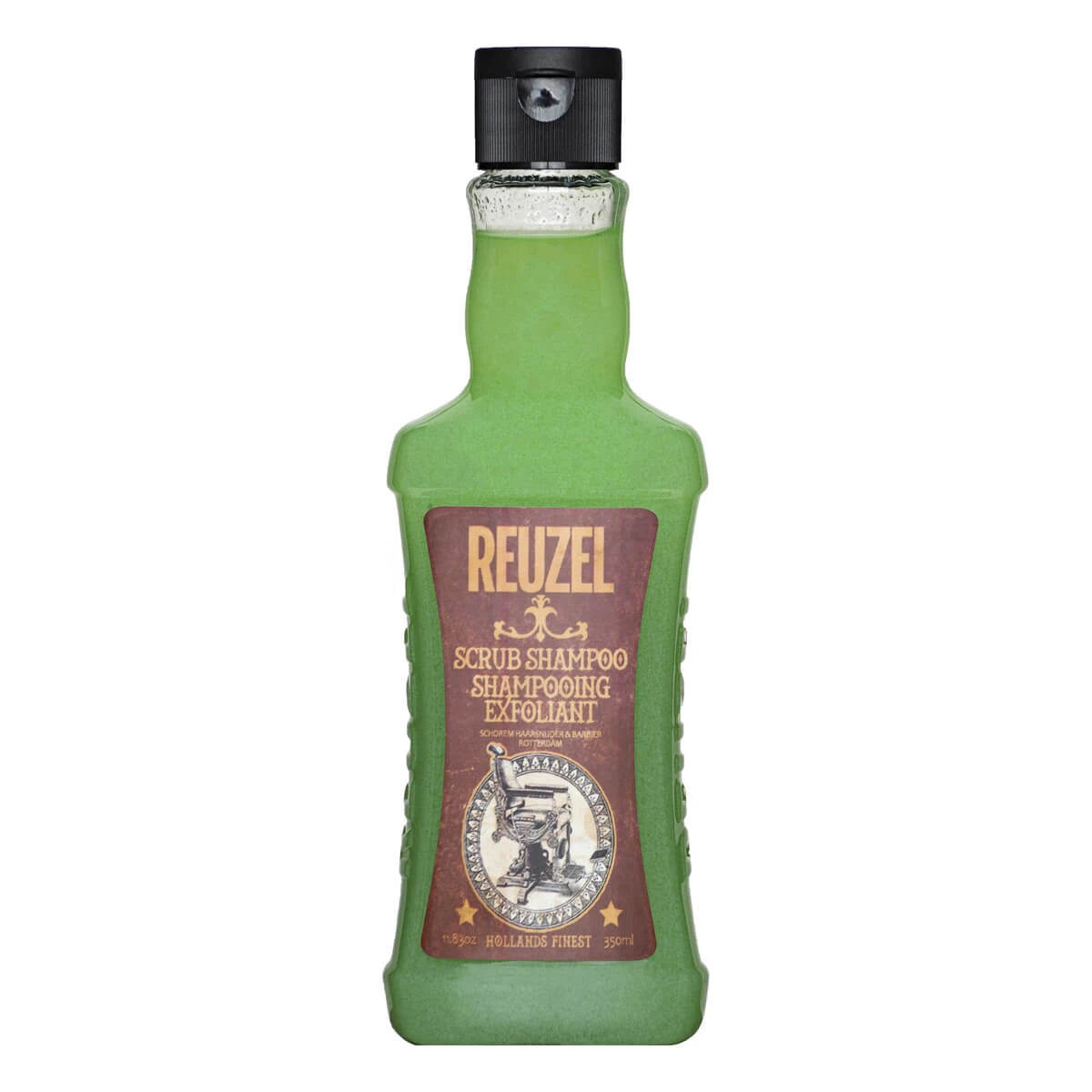 Reuzel Scrub Shampoo Exfoliant 350 - Reuzel Shampoo - 852578006102