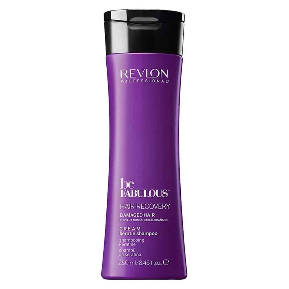 Revlon Professional Fabulous Keratin Shampoo 250ml - Revlon Shampoo - 8432225077550