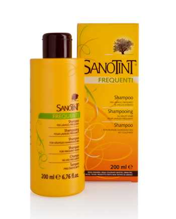 Sanotint Shampoo Daglig Vask 200ml Sanotint - Sanotint Shampoo  - 8021685700087