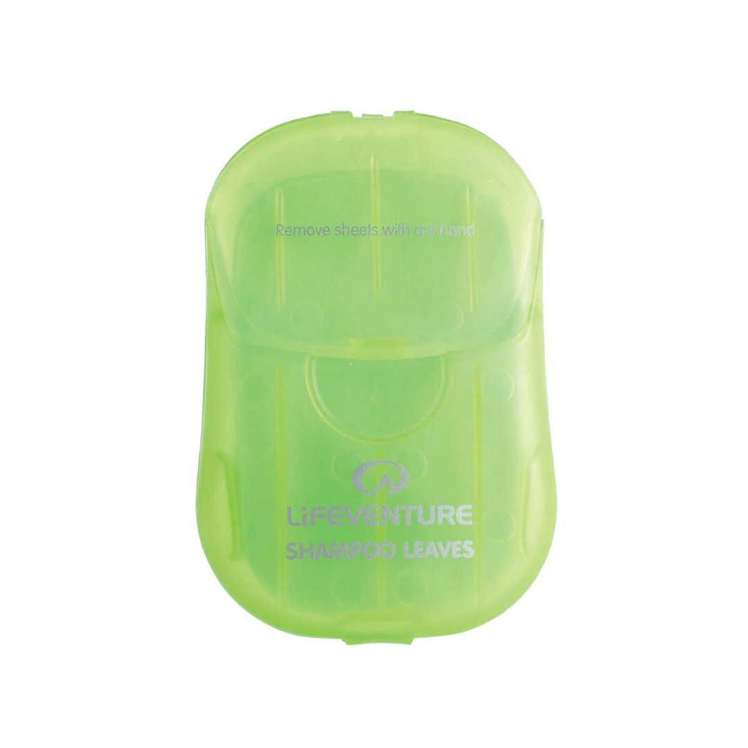 Sæbeblade Lifeventure Shampoo Stk - Shampoo