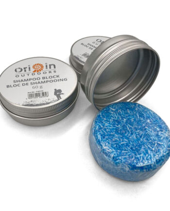 Origin Outdoors Shampoo Block - Origin Outdoors Shampoo  - 4021504285058