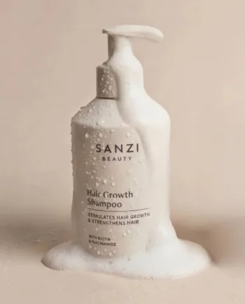 Sanzi Beauty Hair Growth Shampoo 300ml - Sanzi Beauty Shampoo  - 5744007030220