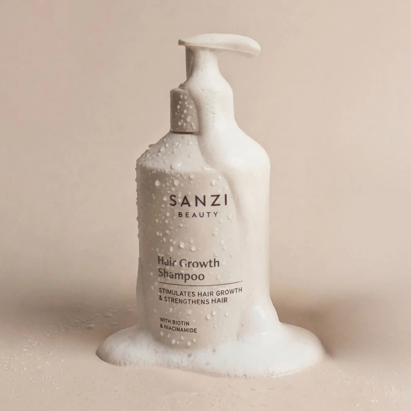 Sanzi Beauty Hair Growth Shampoo 300ml - Sanzi Beauty Shampoo - 5744007030220