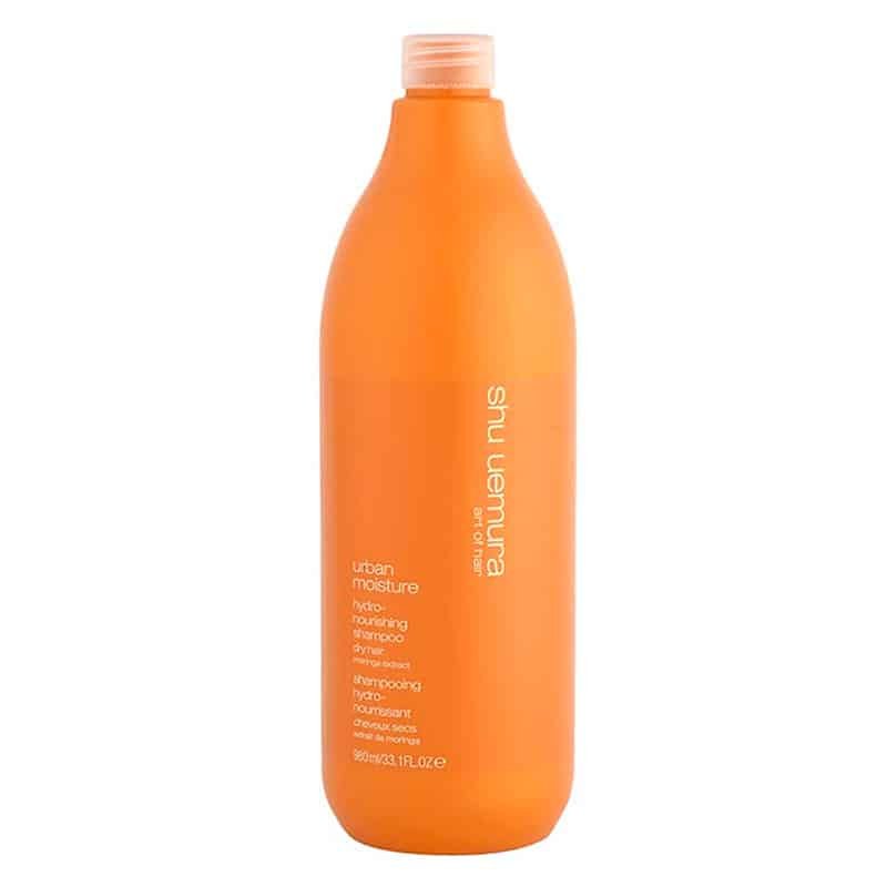 Shu Uemura Urban Moisture Shampoo 980ml - Shampoo - 3474636640362