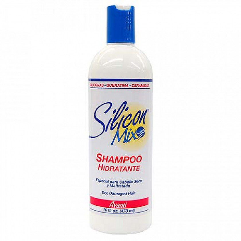 Silicone Mix Shampoo - Shampoo