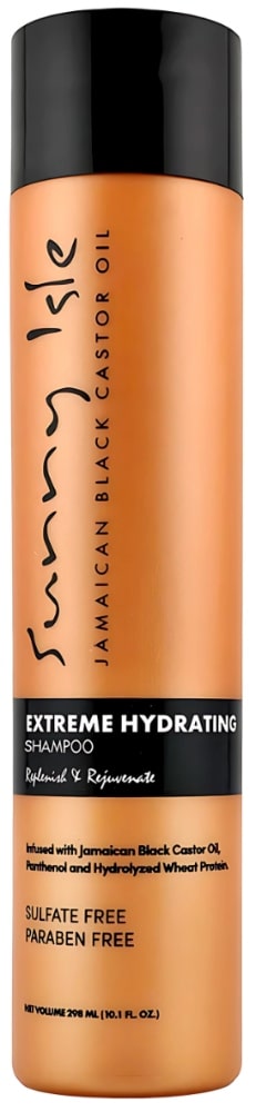 Sunny Isle Extreme Hydrating Shampoo 298 - Shampoo - 856484005594