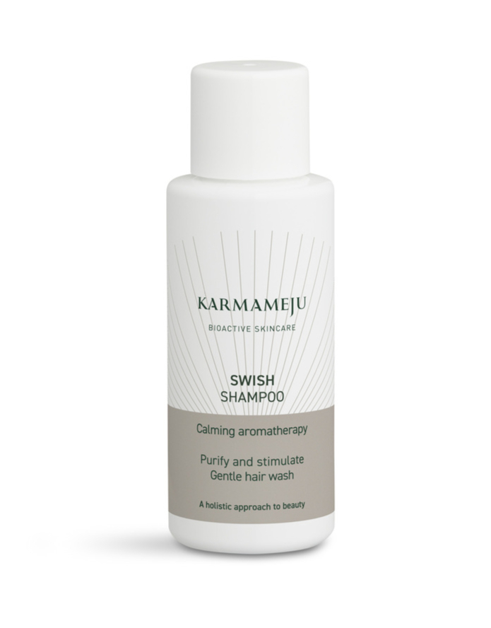 Karmameju Swish Shampoo Travel 50ml - Karmameju Shampoo - 5710334009239