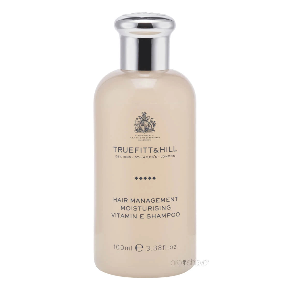 Truefitt & Hill Moisturising Vitamin Shampoo 100 - Shampoo - 682940100455