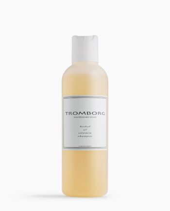 Tromborg Shampoo Herbal & Vitamin 200ml - Tromborg Shampoo  - 5704904781168