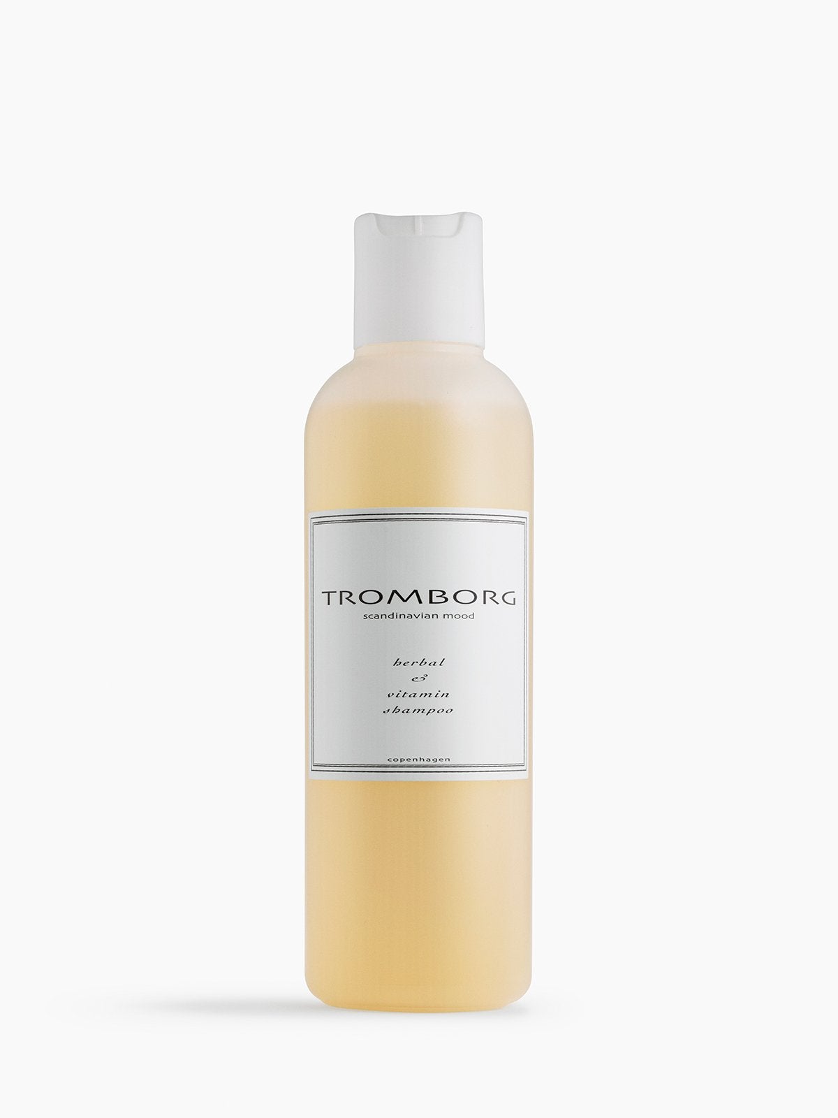 Tromborg Shampoo Herbal & Vitamin 200ml - Tromborg Shampoo - 5704904781168