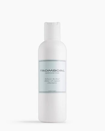 Tromborg Deluxe Herbal Shine & Repair Shampoo 200ml - Tromborg Shampoo  - 5704904781205