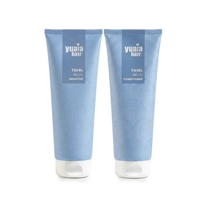 Twirl And Curl Shampoo Conditioner 250 - Yuaia Shampoo