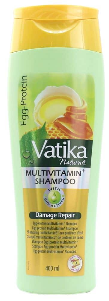 Vatika Multivitamin Shampoo 400 - Shampoo - 5022496001632