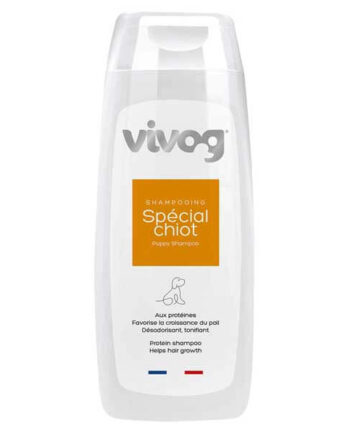 Vivog Hvalpe Shampoo - Vivog Pelspleje Shampoo  - 200153