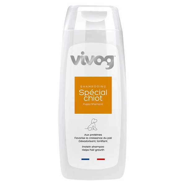 Vivog Hvalpe Shampoo - Vivog Pelspleje Shampoo - 200153