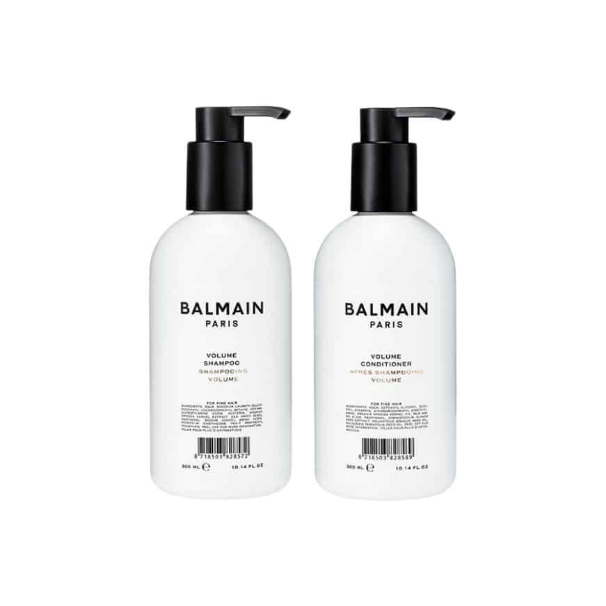 Balmain Volume Shampoo Conditioner 300ml - Shampoo - 8720791757076x2