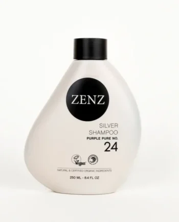 Lilla Zenz Silver Shampoo Purple 250ml - Zenz Organic Shampoo  - 5715012004551