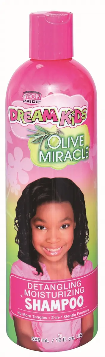 Dream Kids Miracle Shampoo 355ml - Shampoo - 802535474130