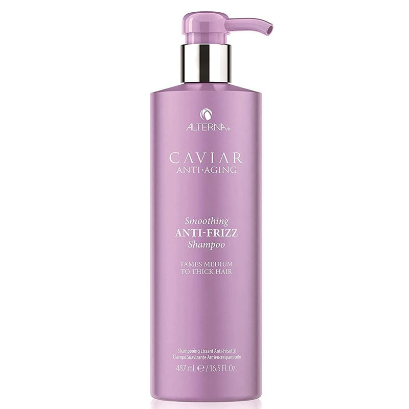 Alterna Caviar Smoothing Anti Frizz Shampoo 487 - Alterna Shampoo - 873509029632
