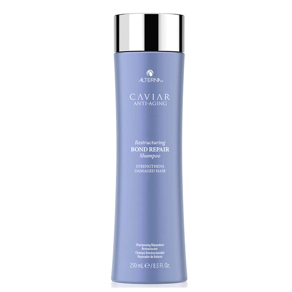 Alterna Caviar Restructuring Bond Repair Shampoo 250ml - Alterna Shampoo - 873509027263