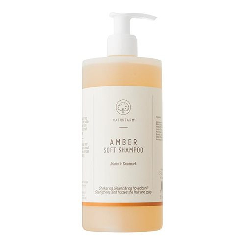 Naturfarm Amber Soft Shampoo 500 - Naturfarm Shampoo - 5707722000817