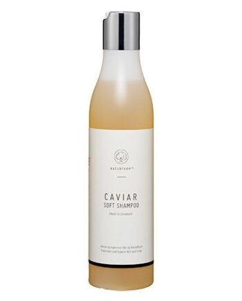 Amber Soft Shampoo 250 - Naturfarm Shampoo  - 5707722000268