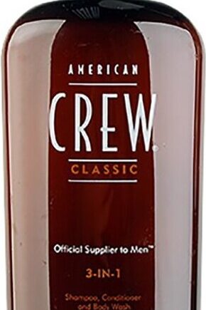 American Crew Shampoo Conditioner Body Classic 450 - American Crew Shampoo  - 0738678251416