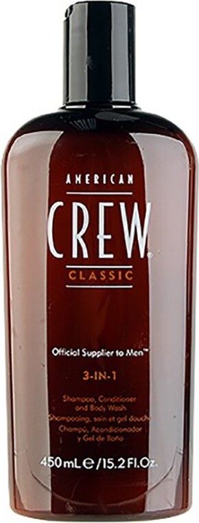American Crew Shampoo Conditioner Body Classic 450 - American Crew Shampoo - 0738678251416