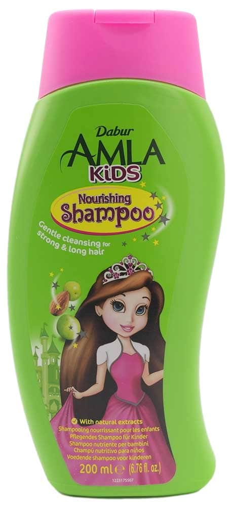 Dabur Amla Kids Shampoo 200ml - Shampoo - 5022496010016