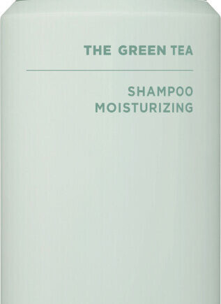 Grøn Amos Professional The Green Tea Shampoo Moisturizing Green 500 - Shampoo  - 8801675611865