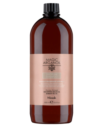 Nook Magic Arganoil Discipline Shampoo 1000 - Nook Shampoo
