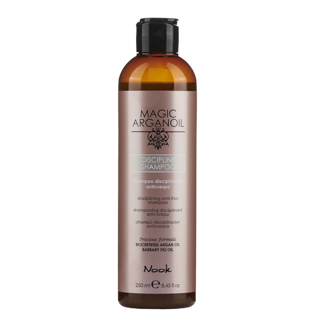 Nook Magic Arganoil Discipline Shampoo 250 - Nook Shampoo
