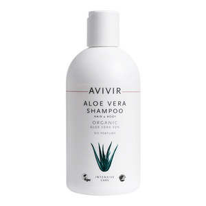 Avivir Aloe Vera Shampoo 300 - Shampoo - 5708751504000