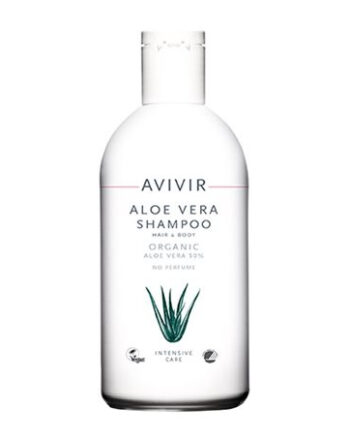 Avivir Aloe Vera Shampoo Ampbull 300 - Avivir Shampoo  - 5708751504000