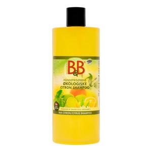 Amp Citron Shampoo 750 - B&b Shampoo  - 5711746100033