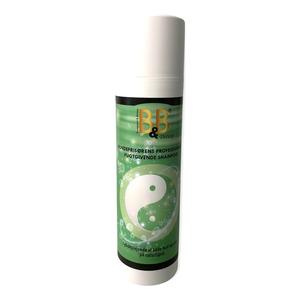 Amp Deluxe Fugtgivende Shampoo 200 - B&b Shampoo  - 5711746200634