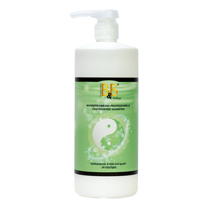 Amp Hundefrisørens Professionelle Fugtgivende Shampoo 1000 - B&b Shampoo  - 5711746201815