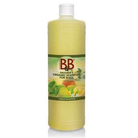 Amp Hundeshampoo Med Citrus 750 - B & B Shampoo - 5711746100033