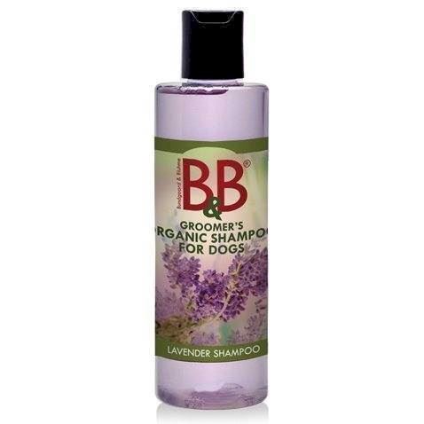 Amp Shampoo Med Lavendel 250ml - B & B Shampoo - 5711746000081