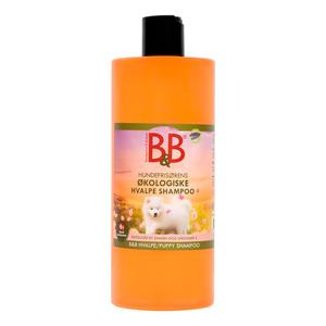 Amp Hvalpe Shampoo 750 - B&b Shampoo  - 5711746100019