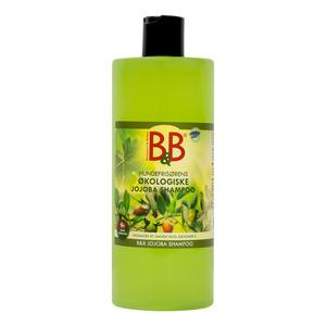 Amp Jojoba Shampoo 750 - B&b Shampoo  - 5711746100040