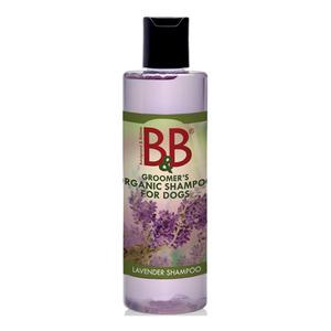 Amp Lavendel Shampoo 250 - B&b Shampoo  - 5711746000081