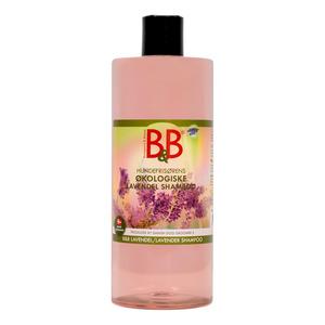 Amp Lavendel Shampoo 750 - B&b Shampoo - 5711746100002