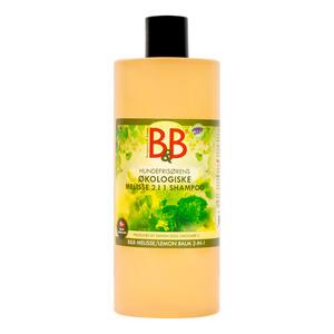 Amp Melisse 2i1 Shampoo 750 - B&b Shampoo - 5711746100064