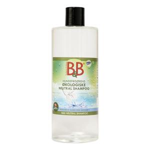 Amp Neutral Shampoo 750 - B&b Shampoo  - 5711746100071