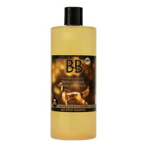 Amp Show Shampoo 750 - B&b Shampoo  - 5711746100057
