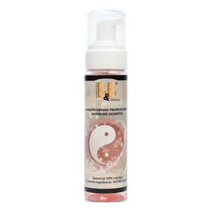 Amp Waterless Shampoo Deluxe 200 - B&b Shampoo  - 5711746000463